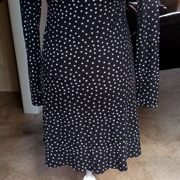 BILLABONG POLKA DOT DRESS - Picture 8 of 12